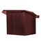 Adiroffice Wood Foldable, Portable Tabletop Podium Lectern in Mahogany ADI661-05-MA-MK - alternate 3